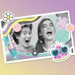 Instant Camera incl. SD Card ^ Canal Toys Best