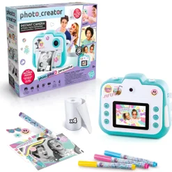 Instant Camera incl. SD Card ^ Canal Toys Best