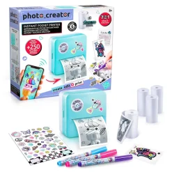 Instant Pocket Printer ^ Canal Toys Best