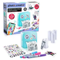 Instant Pocket Printer ^ Canal Toys Best