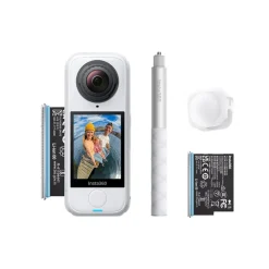 X4 Air Starter Bundle polarweiß Action Kamera ^ Insta360 Sale