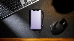 Intenso Powerbank F20000, 20000 mAh, Lila (USB-C, USB-A, 7332053) (Produkt aktuell ausverkauft) Outlet