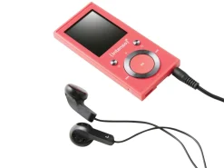 Intenso Video Scooter BT 16 GB pink MP3-Player (Bluetooth) Sale