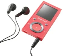 Intenso Video Scooter BT 16 GB pink MP3-Player (Bluetooth) Sale