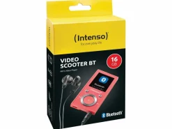 Intenso Video Scooter BT 16 GB pink MP3-Player (Bluetooth) Sale
