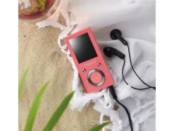 Intenso Video Scooter BT 16 GB pink MP3-Player (Bluetooth) Sale