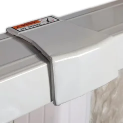 Interhiva Diana Aufstellbeckenset Rundform ^ Interline Outlet