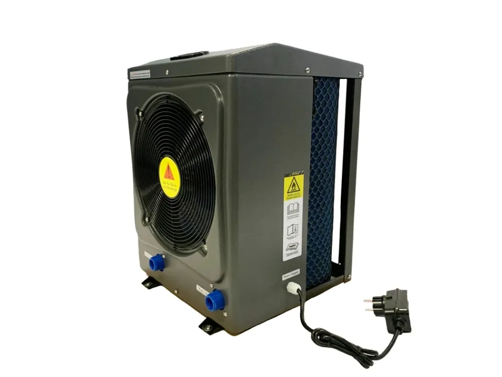 Inverter Wärmepumpe "Pro" 3,6KW für 20m3 ^ Interline Online