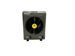Inverter Wärmepumpe "Pro" 3,6KW für 20m3 ^ Interline Online