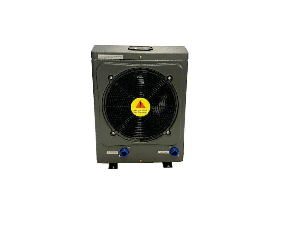 Inverter Wärmepumpe "Pro" 3,6KW für 20m3 ^ Interline Online