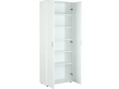 Mehrzweckschrank Aktenschrank Arconati - versch. Ausführungen - Weiss ^ Inter Link Sale