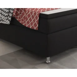 Inter Trading Boxspringbett King Size 180 x 200 cm - versch. Farben ^ InterBED Hot