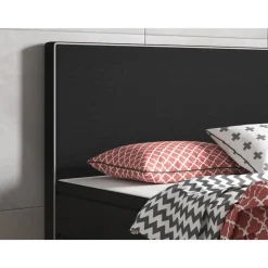 Inter Trading Boxspringbett King Size 180 x 200 cm - versch. Farben ^ InterBED Hot