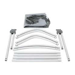 Intex 68600 - Boots-Überdachung (160x142cm) Dach Schlauchboot Sonnenschutz Outlet