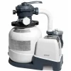 26656GS - Sandfilterpumpe - RCD SX2100 Poolfilter Filterpumpe 7,9m³l/h ^ Intex Discount