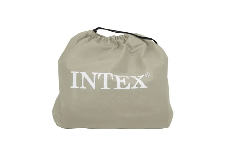 Intex 66803NP - Luftbett - Cozy Kidz (157x88x18cm) Luftmatratze Gästebett grün rosa Online