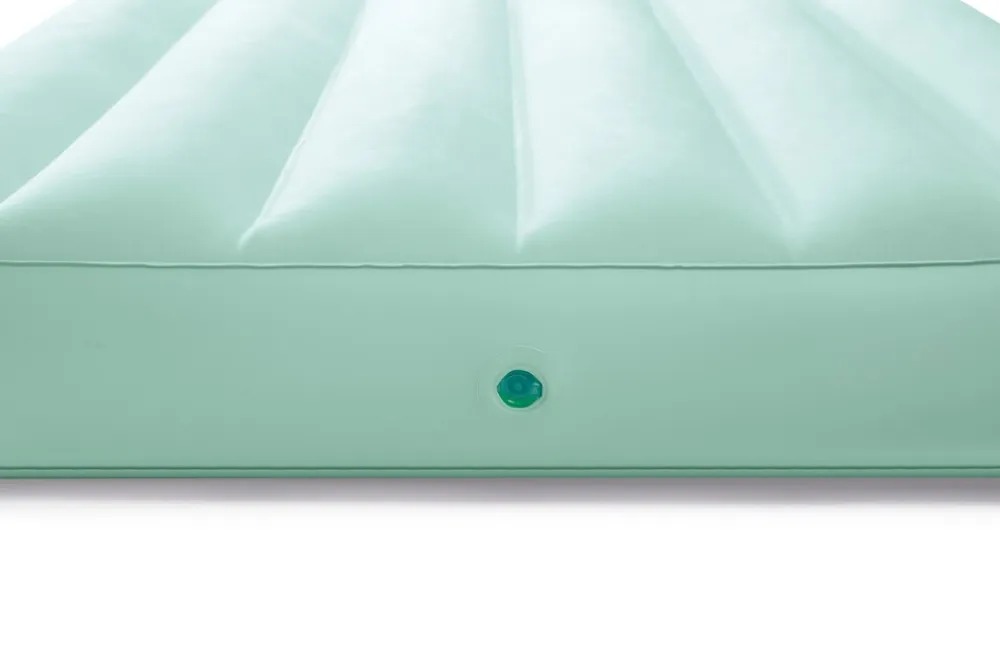 Intex 66803NP - Luftbett - Cozy Kidz (157x88x18cm) Luftmatratze Gästebett grün rosa Online