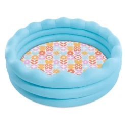 Planschbecken Wave Edge Playcenter Kinderpool 56191NP baden Kinder ^ Intex Outlet