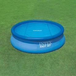 28010 - Solarabdeckplane (Ø206cm) für Easy Set Pools Ø244cm ^ Intex Sale