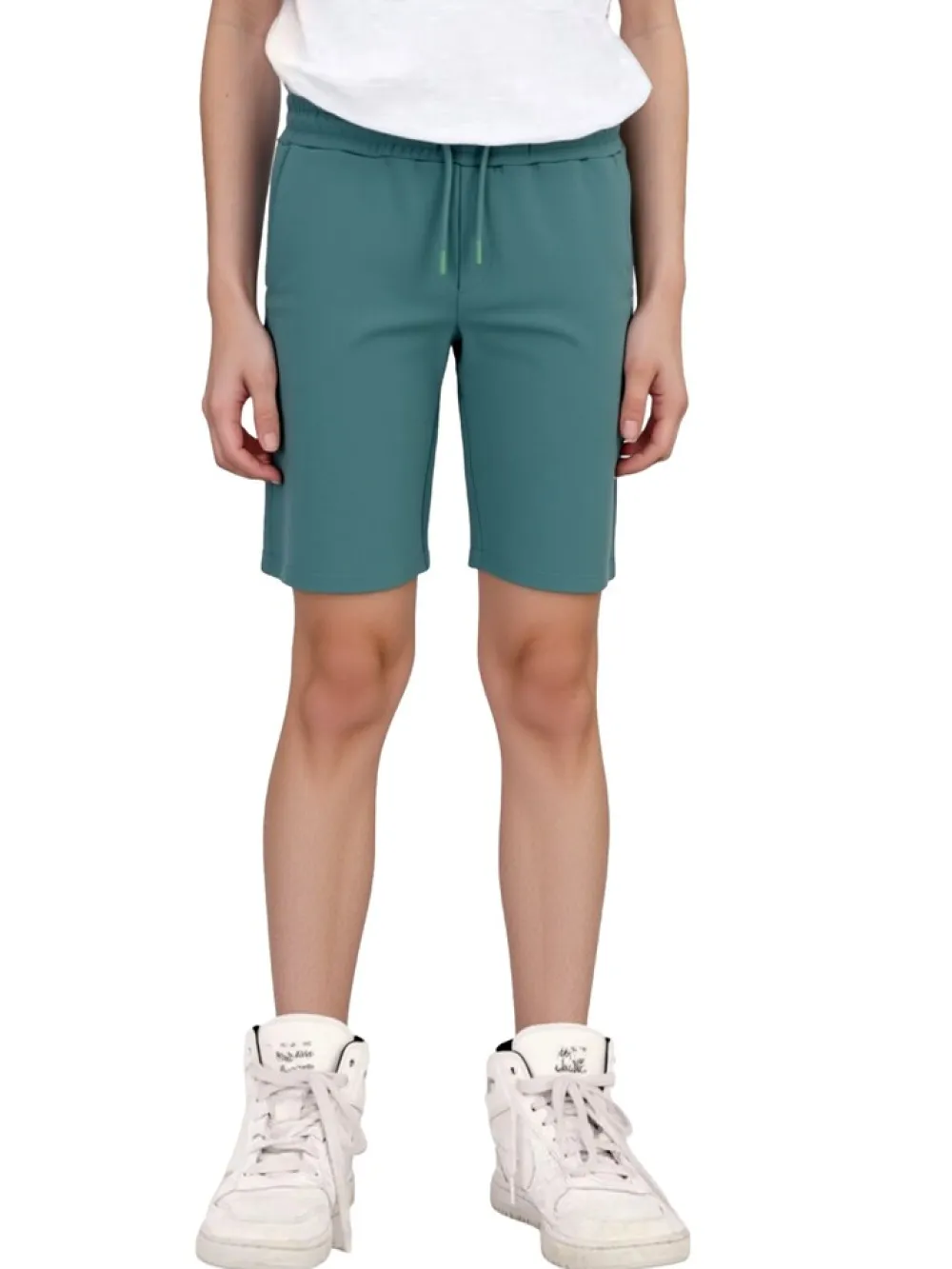 Jack & Jones Junior Hose GORDON COLLEGE Shorts blau