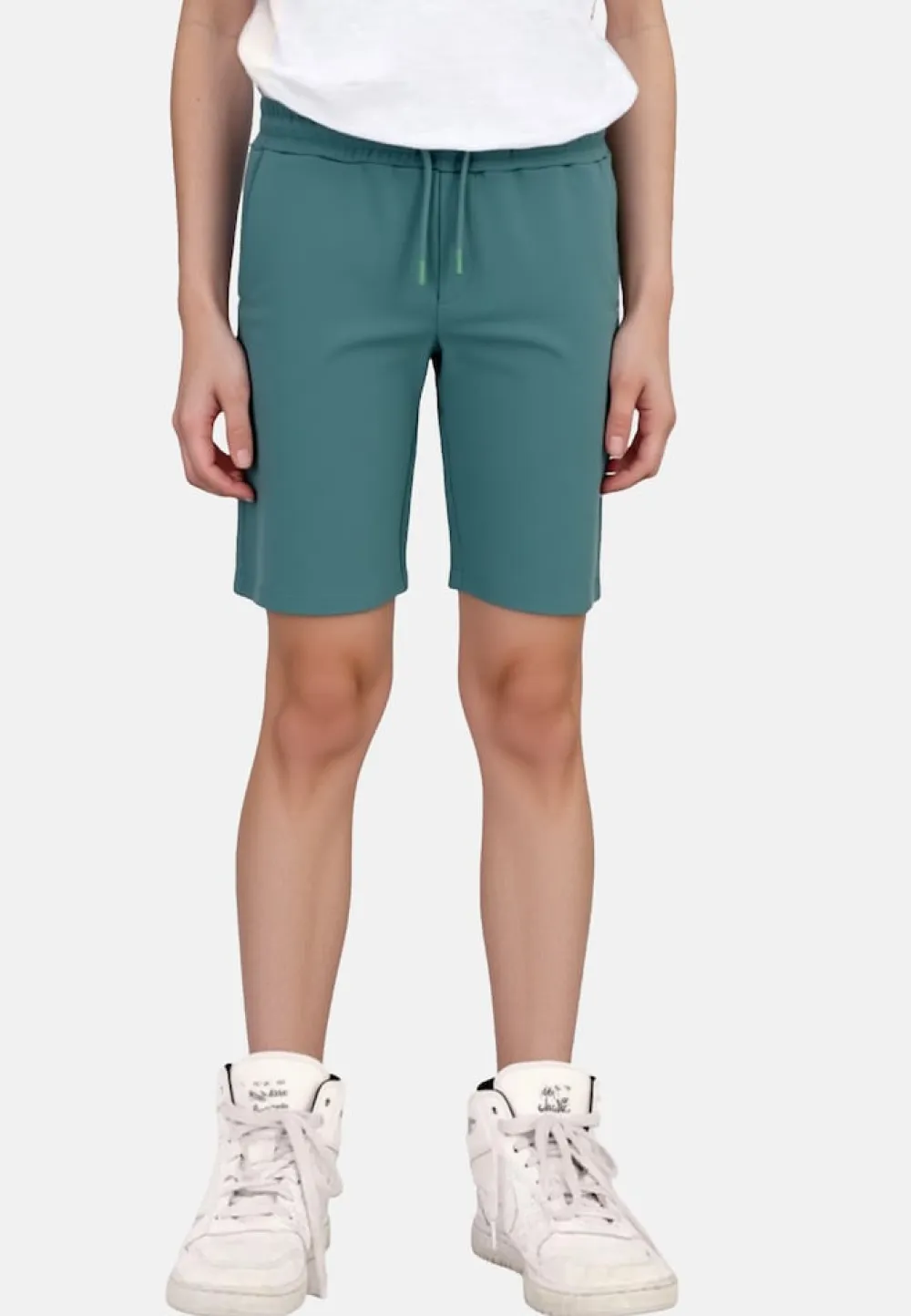 Jack & Jones Junior Hose GORDON COLLEGE Shorts blau