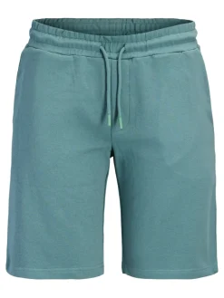 Jack & Jones Junior Hose GORDON COLLEGE Shorts blau