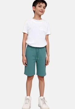 Jack & Jones Junior Hose GORDON COLLEGE Shorts blau