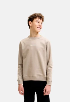 Pullover NORREBRO Sweatshirt ^ Jack & Jones Junior New