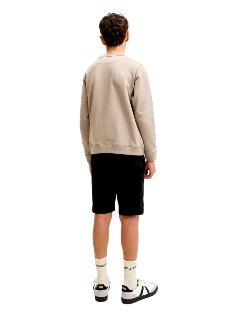 Pullover NORREBRO Sweatshirt ^ Jack & Jones Junior New