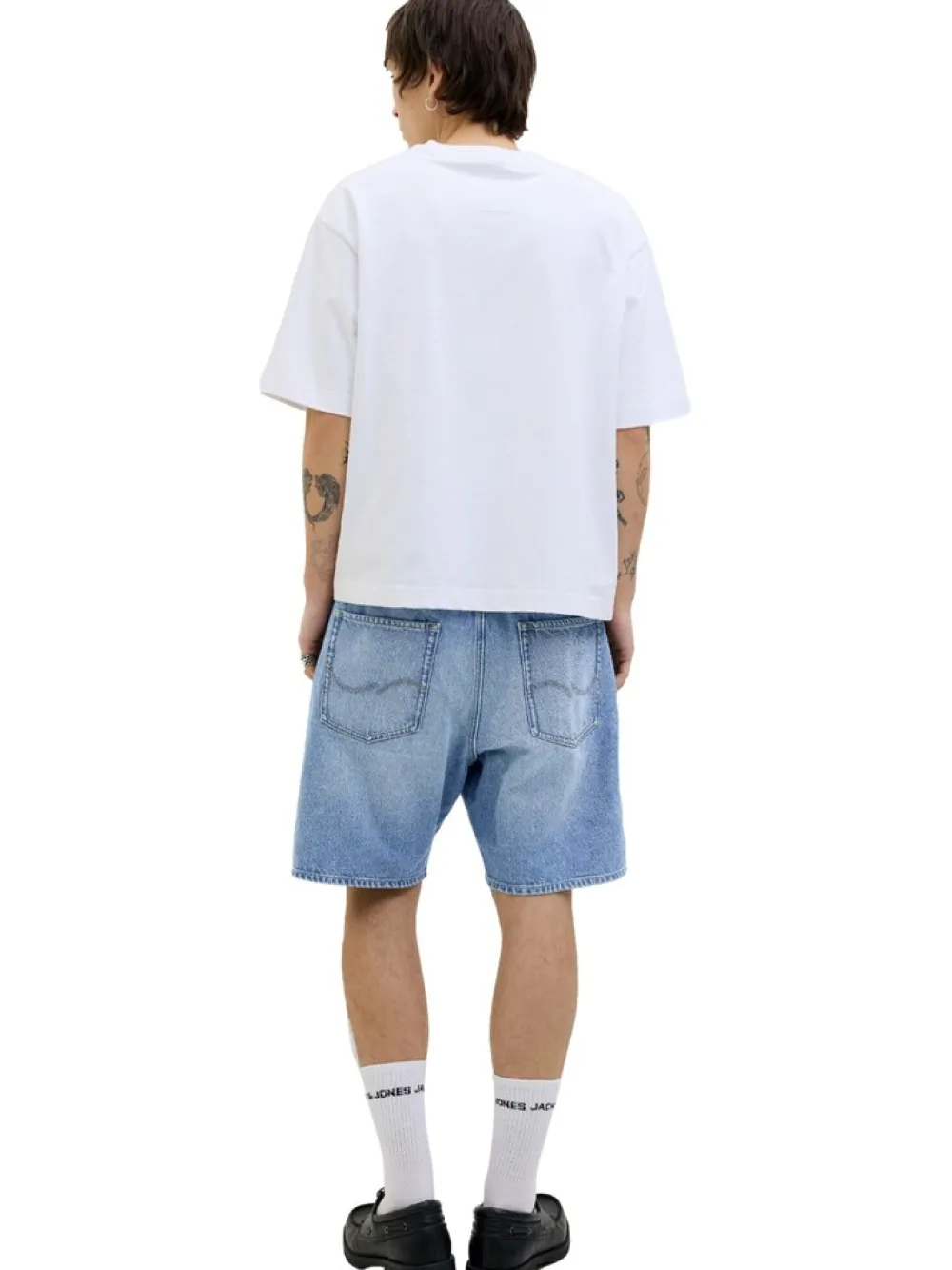hort TONY Jean-hort ^ JACK & JONES Hot