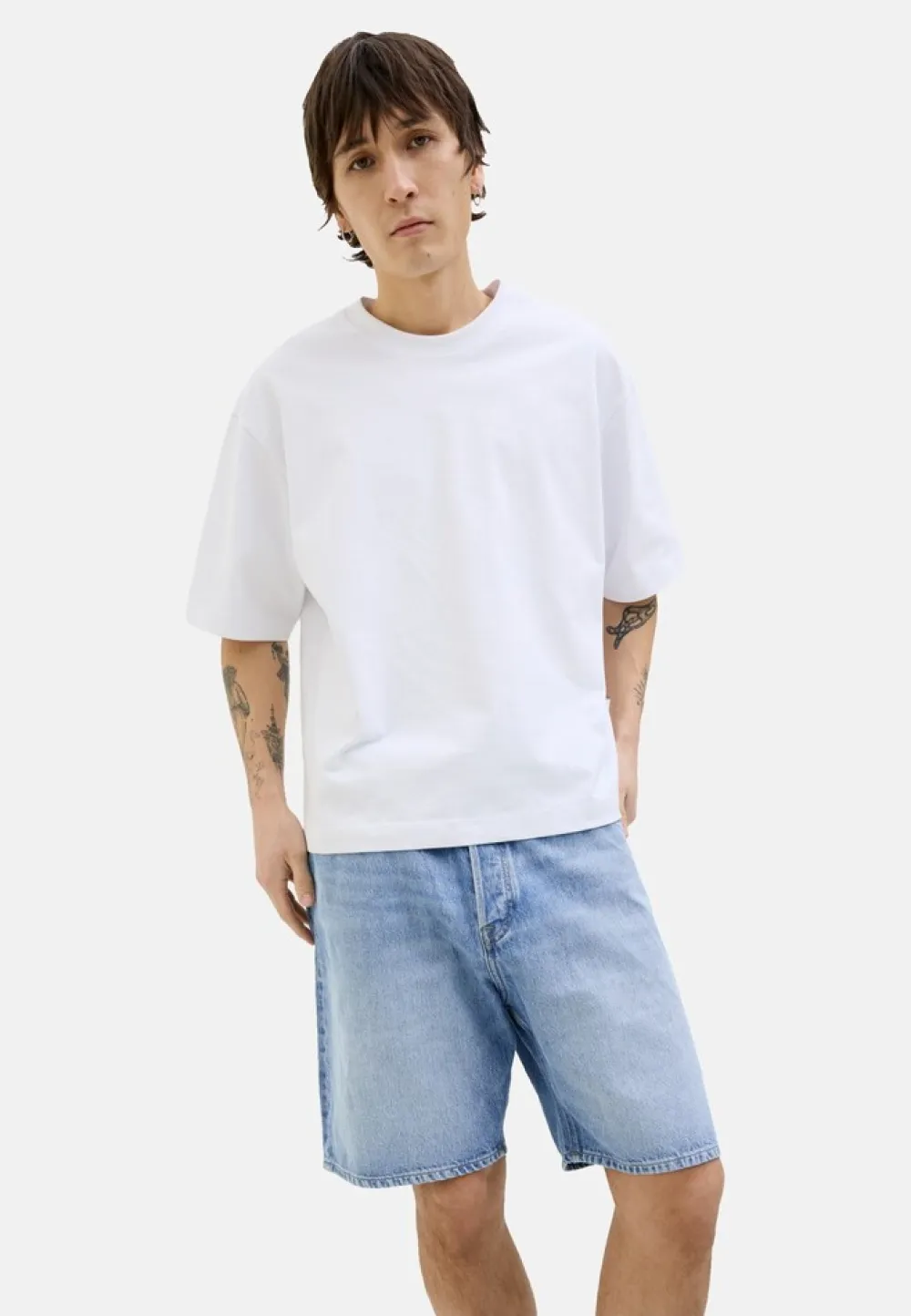hort TONY Jean-hort ^ JACK & JONES Hot