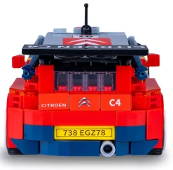 CaDA 2008 Citroën C4 WRC 1:20 2,4GHz Bricks ^ Jamara Clearance