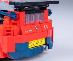 CaDA 2008 Citroën C4 WRC 1:20 2,4GHz Bricks ^ Jamara Clearance