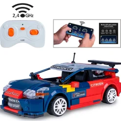 CaDA 2008 Citroën C4 WRC 1:20 2,4GHz Bricks ^ Jamara Clearance