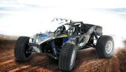 -53290-Dakar Desertbuggy 4WD 1:10 NiMh 2,4GHz mit LED ^ Jamara Hot
