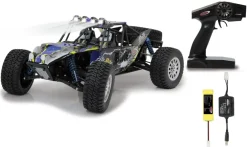 -53290-Dakar Desertbuggy 4WD 1:10 NiMh 2,4GHz mit LED ^ Jamara Hot