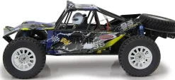 -53290-Dakar Desertbuggy 4WD 1:10 NiMh 2,4GHz mit LED ^ Jamara Hot