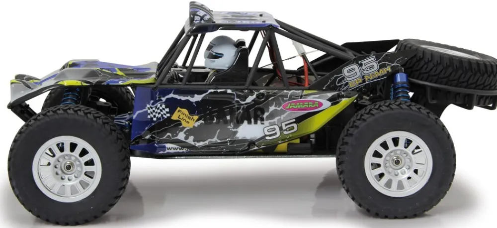 -53290-Dakar Desertbuggy 4WD 1:10 NiMh 2,4GHz mit LED ^ Jamara Hot