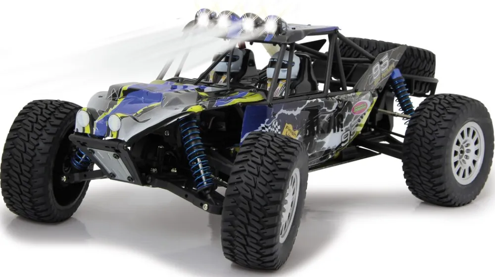 -53290-Dakar Desertbuggy 4WD 1:10 NiMh 2,4GHz mit LED ^ Jamara Hot