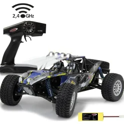 -53290-Dakar Desertbuggy 4WD 1:10 NiMh 2,4GHz mit LED ^ Jamara Hot