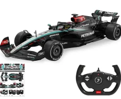 Jamara Mercedes-AMG F1 W15 E Performance 1:12 schwarz 2,4GHz Online