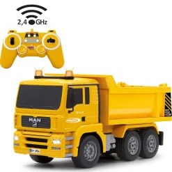 Muldenkipper MAN 1:20 2,4GHz ^ Jamara Sale