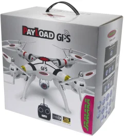 Jamara Payload GPS Drone Altitude Coming Home Discount