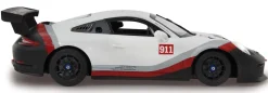 Jamara Porsche 911 GT3 Cup 1:14 weiss 2,4GHz Sale