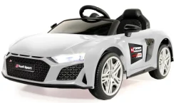 Ride-on Audi R8 Spyder weiß 18V Einhell Power X-Change ^ Jamara