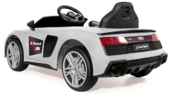 Ride-on Audi R8 Spyder weiß 18V Einhell Power X-Change ^ Jamara