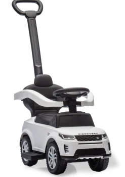 Rutscher Land Rover Discovery weiß 3in1 ^ Jamara Outlet