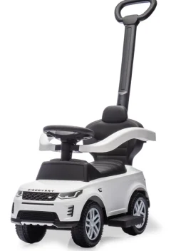 Rutscher Land Rover Discovery weiß 3in1 ^ Jamara Outlet