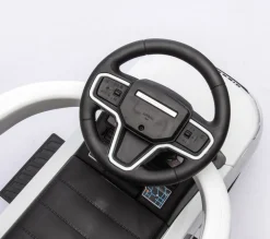 Rutscher Land Rover Discovery weiß 3in1 ^ Jamara Outlet