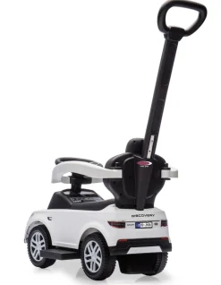 Rutscher Land Rover Discovery weiß 3in1 ^ Jamara Outlet